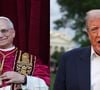 Pouco antes de ser eleito Papa, Leão XIV tomou uma forte e polêmica atitude contra Donald Trump: 'Sua consciência não está perturbada?'