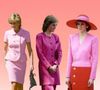 Sou obcecada por rosa e garanto: esses 10 looks elegantes da Princesa Diana vão te fazer escolher a cor para o Outono 2026