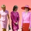 Sou obcecada por rosa e garanto: esses 10 looks elegantes da Princesa Diana vão te fazer escolher a cor para o Outono 2026