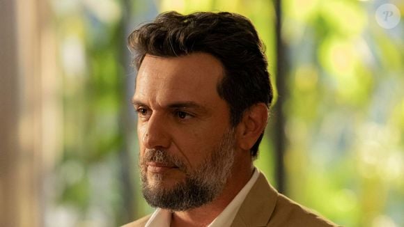 Rodrigo Lombardi fez a novela 'Mania de Você' em 2024