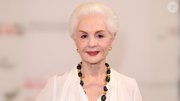 Outro nome influente com mais de 60 é Carolina Herrera, hoje aos 87 anos