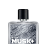 Frescor em destaque! O Musk+ Mineralis, da Avon, aposta em notas inspiradas na natureza e no acorde de puro mineral para entregar uma fragrância limpa e moderna
