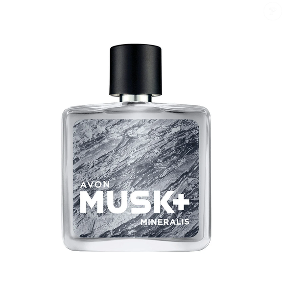 Frescor em destaque! O Musk+ Mineralis, da Avon, aposta em notas inspiradas na natureza e no acorde de puro mineral para entregar uma fragrância limpa e moderna