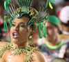 Virgínia revela corpo machucado após 1º ensaio técnico na Sapucaí para o carnaval 2026: 'Calombo na testa'