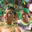 Virgínia revela corpo machucado após 1º ensaio técnico na Sapucaí para o carnaval 2026 e zoa: 'Que maravilha!'
