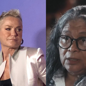 Xuxa falou que seu reencontro com Marlene Mattos foi decepcionante