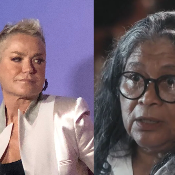 Xuxa falou que seu reencontro com Marlene Mattos foi decepcionante