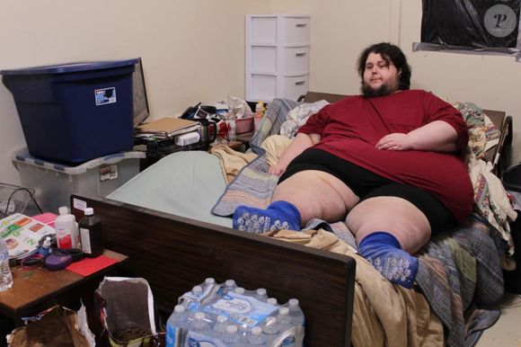 Tommy tinha 38 anos e pesava 290 quilos quando decidiu procurar ajuda do Dr. Now para emagrecer