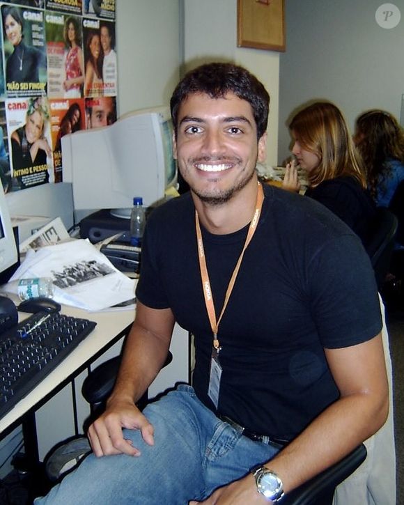 Leo Dias: ‘Eu era muito novo e, na época, ele era autor de ‘Malhação’. Depois ele mudou para Record, foi para o SBT’