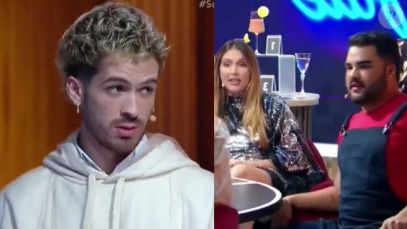 Depois da polêmica sobre o aniversário de Maria Alice, da curtida em publicação crítica e de declarações públicas, Virginia Fonseca e João Guilherme voltam a virar assunto