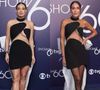 Em abril, Beatriz Reis e Carol Marra optaram pelo mesmo look para o especial de 60 anos da Globo