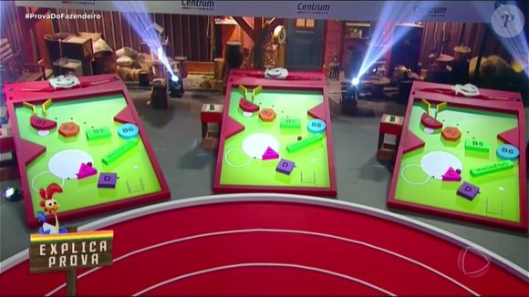 Saory, Michelle e Tamires competiram pelo chapéu, mas a jornalista levou a melhor