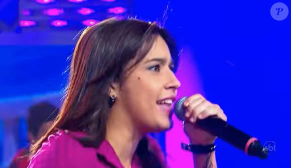 Lauana Prado deixou tudo para trás e começou sua jornada novamente, em busca de novas oportunidades