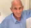 Morte de Vovô Anésio: idoso ficou conhecido por vídeos divertidos com o neto, Caio, no Instagram