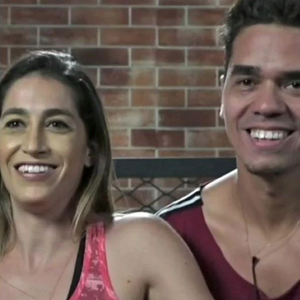 Daniele Hypólito, do 'BBB 25', já participou de reality shows, entre eles, o ‘Power Couple’, da Record TV