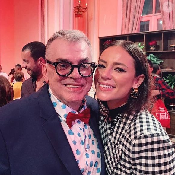 Paolla Oliveira interpretou a influencer Vivi Guedes na novela 'A Dona do Pedaço'