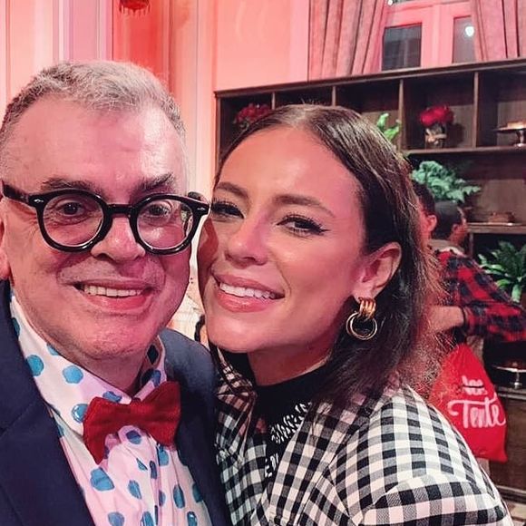 Paolla Oliveira interpretou a influencer Vivi Guedes na novela 'A Dona do Pedaço'