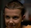 'Stranger Things': Millie Bobby Brown tinha apenas 11 anos quando deu vida à Eleven pela primeira vez, com um cabelo curto e quase raspado