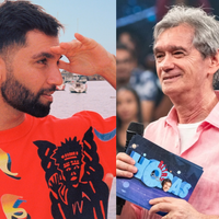 ‘Fez carreira cantando cover’: Silva é DETONADO na web após criticar Serginho Groisman por só chamá-lo para 'música dos outros'