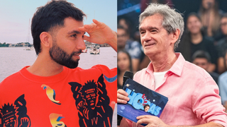 ‘Fez carreira cantando cover’: Silva é DETONADO na web após criticar Serginho Groisman por só chamá-lo para 'música dos outros'