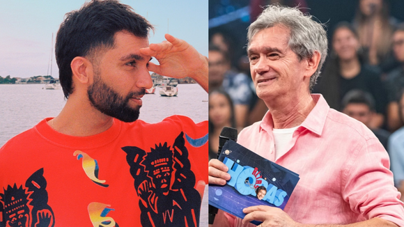 ‘Fez carreira cantando cover’: Silva é DETONADO na web após criticar Serginho Groisman por só chamá-lo para 'música dos outros'