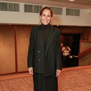 Andrea Beltrão é a protagonista do monólogo 'Lady Tempestade', que relata anotações de uma advogada na época da Ditadura
