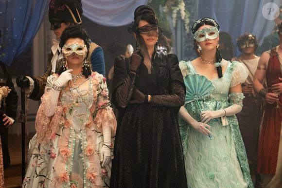 A primeira parte da quarta temporada de 'Bridgerton' foi lançada na última quinta-feira, 29 de janeiro