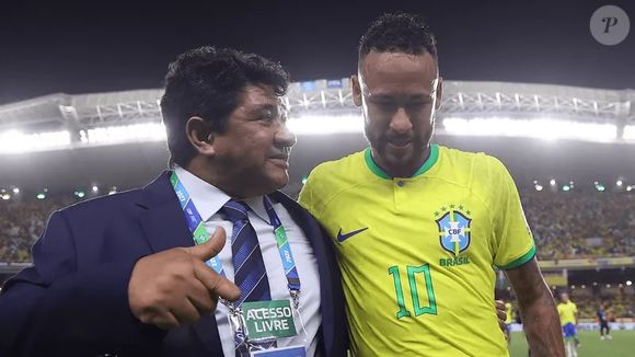 Clima tenso: Neymar não quer Jorge Jesus no comando do Brasil