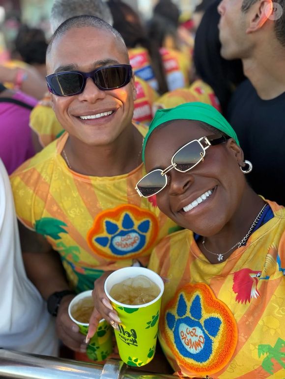 Jojo Todynho: ‘A crente (não batizada e não convertida) trabalhou, faturou e ainda comemorou o aniversário no melhor lugar possível: Carnaval de Salvador’