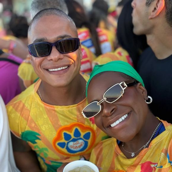 Jojo Todynho: ‘A crente (não batizada e não convertida) trabalhou, faturou e ainda comemorou o aniversário no melhor lugar possível: Carnaval de Salvador’