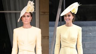 O significado oculto das repetições de roupa da Princesa Kate Middleton