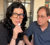 Esposa de Pedro Cardoso já estrelou novelas de sucesso na Globo, como 'Da Cor do Pecado' e 'Estrela-Guia'