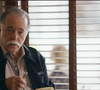 Tatá Werneck e Tony Ramos gravaram cena de Quem Ama Cuida