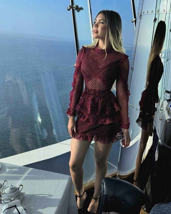 Day Magalhães afastou intenção de criar rivalidade com Virginia Fonseca: 'Mulheres não precisam ser colocadas em posição de comparação ou competição'