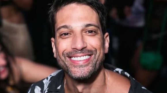 Como está Marco Antônio Gimenez? Desempregado, ex-galã de ‘Malhação’ completa 44 anos longe das novelas há 8 anos e de volta ao colo da mãe