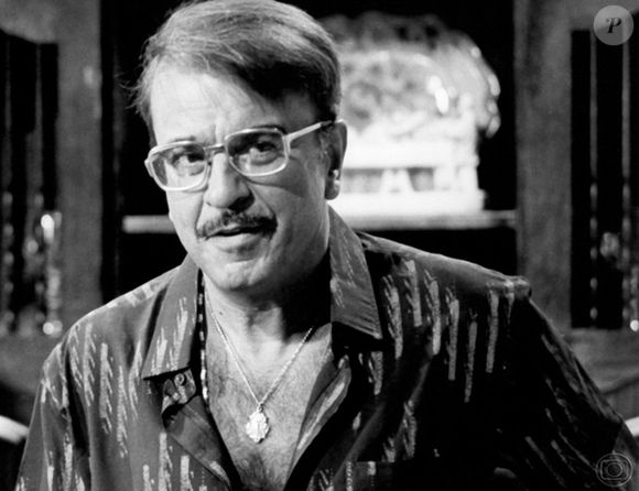 Armando Bógus ficou cerca de dois meses internado até morrer aos 60 anos em 2 de maio de 1993. Ator viveu em 1985 o Zé das Medalhas de 'Roque Santeiro'