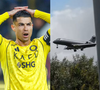 Cristiano Ronaldo fugiu do Oriente Médio? Jato particular de R$ 380 milhões do craque é visto deixando a Arábia Saudita, mas treino no Al-Nassr desmonta boato