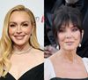Lifting facial endoscópico: segredo do rejuvenescimento de Lindsay Lohan e Kris Jenner tem baixo risco e pouco tempo de recuperação, segundo médico