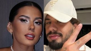 Bateu saudade? Ana Castela lembra aniversário de namoro com Zé Felipe e web reage: 'Não tá sabendo falar'