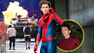 Tom Holland, o ator de 'Homem-Aranha 4', sofre acidente no set, paralisa filmagens do novo filme da Marvel por semanas e atualiza estado de saúde