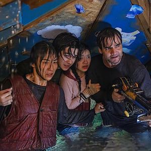 As criaturas são fundamentais para entender o final de ‘A Última Casa’, produção da Netflix protagonizada por Wagner Moura