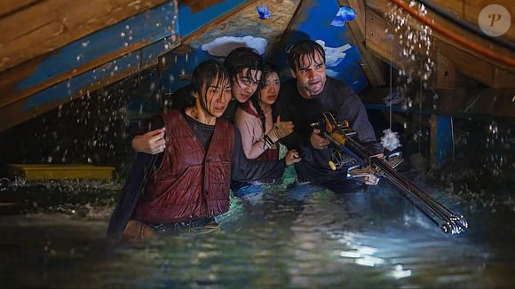 As criaturas são fundamentais para entender o final de ‘A Última Casa’, produção da Netflix protagonizada por Wagner Moura