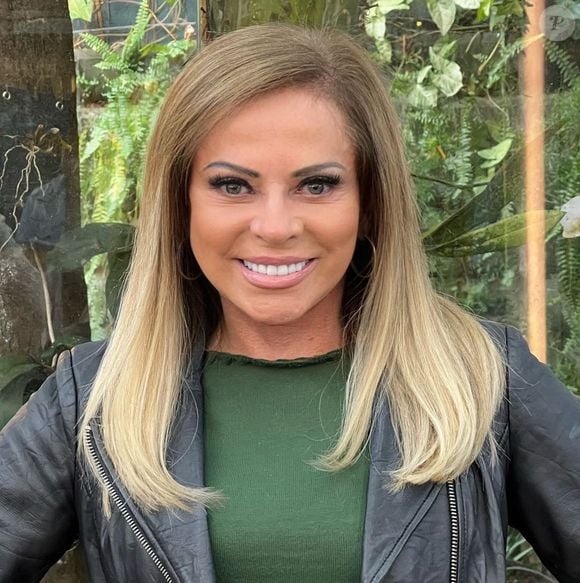 Christina Rocha se despediu do programa 'Casos de Família' em 2023, com seu encerramento