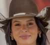 Ana Castela usa redes sociais para tranquilizar fãs depois de procedimento hospitalar