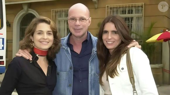 Novela 'Celebridade' foi exibida nos Estados Unidos; viúvo de Gilberto Braga reclama do valor de menos de 100 reais