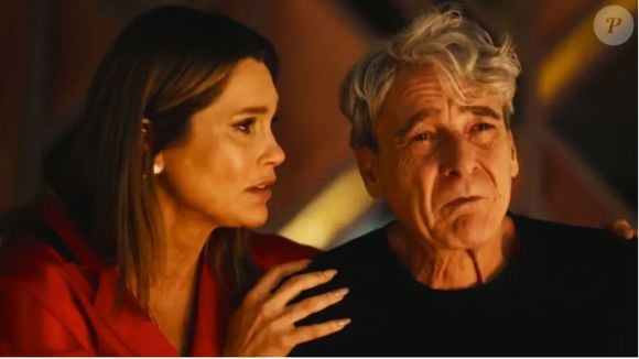 Ulisses (Alexandre Borges) ficará em choque ao descobrir o golpe de Adriana (Leticia Colin)