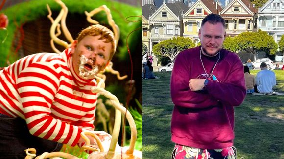 Philip Wiegratz, o comilão Augustus Gloop de 'A Fantástica Fábrica de Chocolate', desistiu da carreira de ator em meados de 2013; atualmente detalhes de sua vida pessoal na web