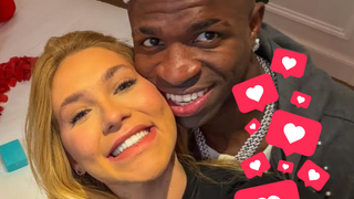 1 milhão de comentários e quase 11 milhões de curtidas em 9 horas: Virgínia Fonseca e Vini Jr. ‘quebram’ a internet com post de namoro