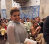 Sequência mostra Odete Roitman presente no casamento da nora; expectativa aumenta para os próximos episódios