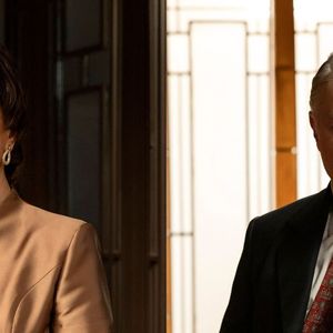 Maristela (Lilia Cabral) será empregada de Basílio (Cauê Campos) em Garota do Momento